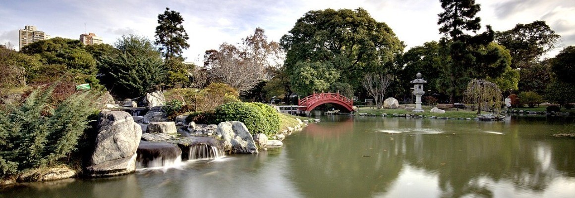 Buenos Aires Japanese Garden