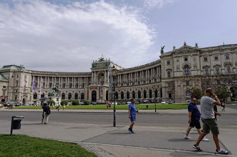 Palacio de Hofburg