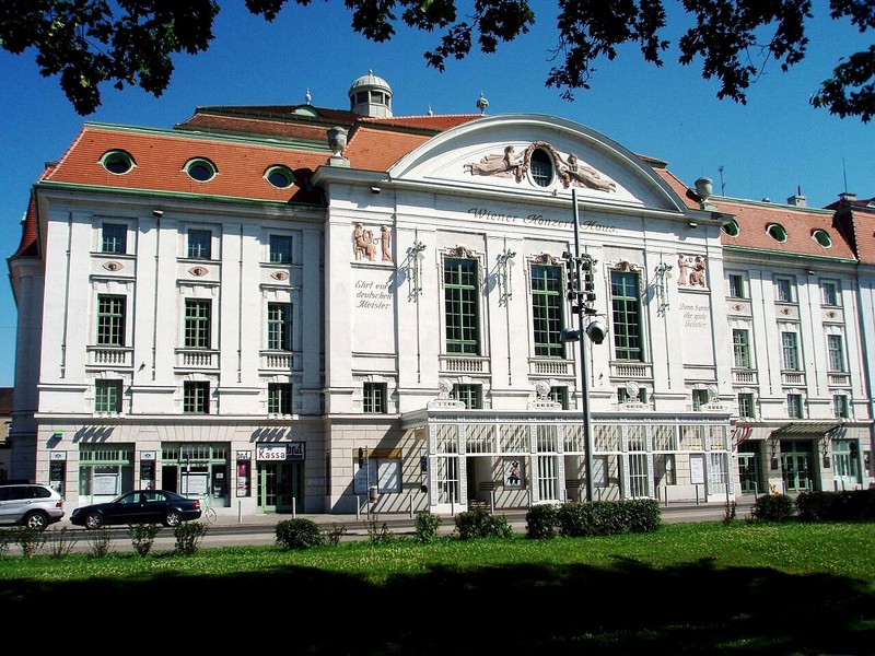 Vienna Konzerthaus