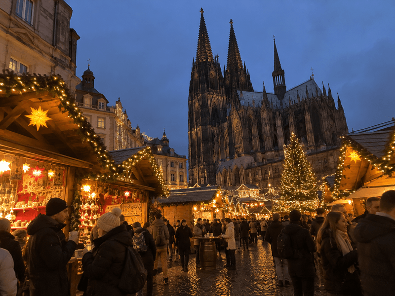 Christmas Markets in Germany: Where to Go
