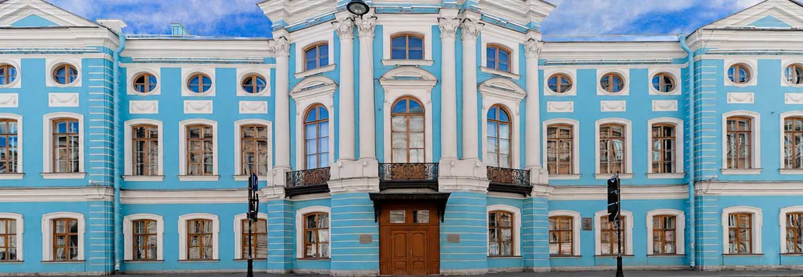 Shuvalovsky Palace