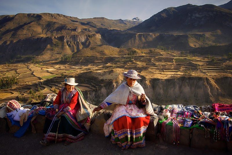 Canyon de Colca