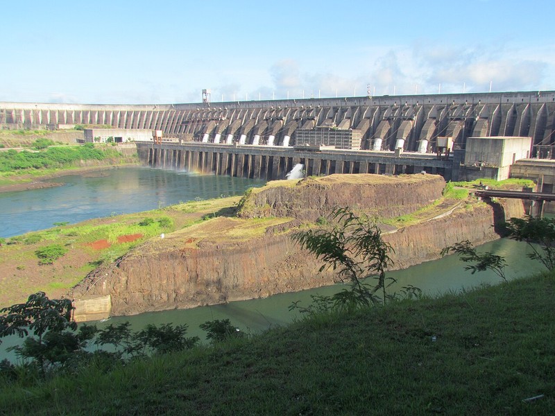 Barrage Itaipu