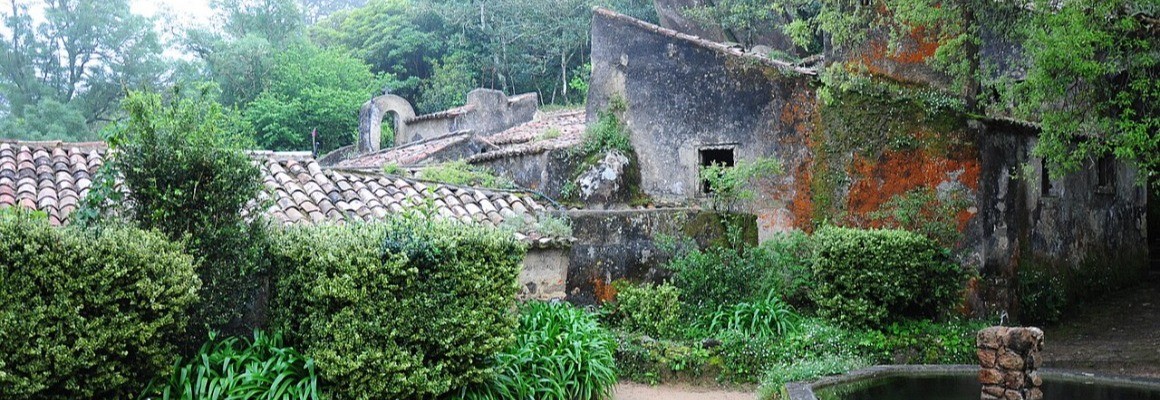 Capuchin Monastery in Sintra