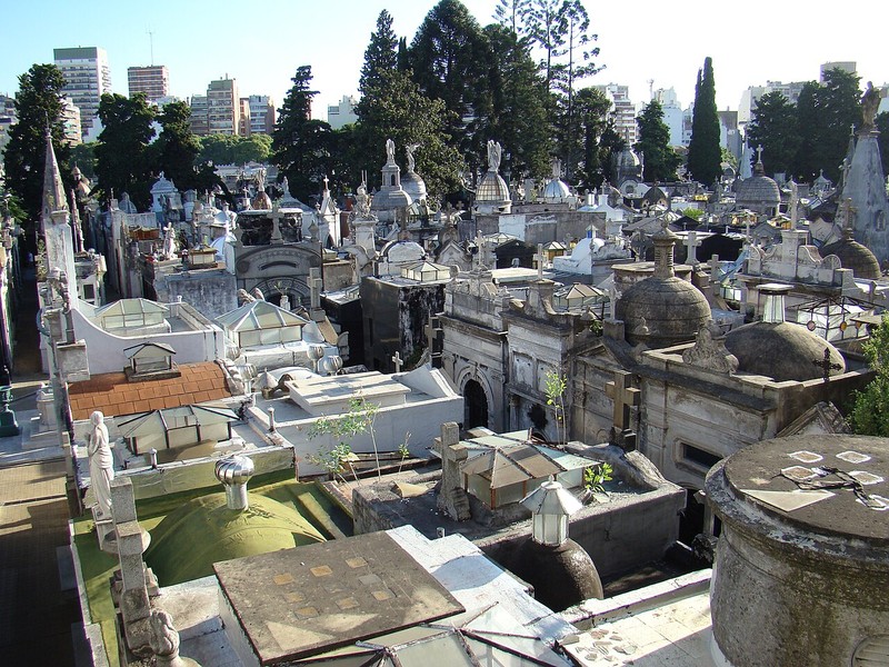 Recoleta Cemetery