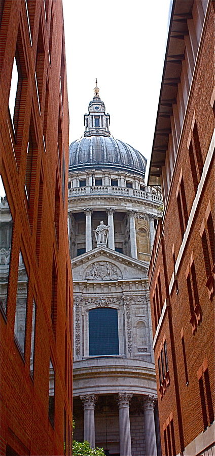 كاتدرائية القديس بولس في لندن