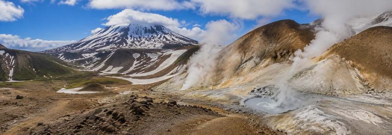 Volcán Mutnovski