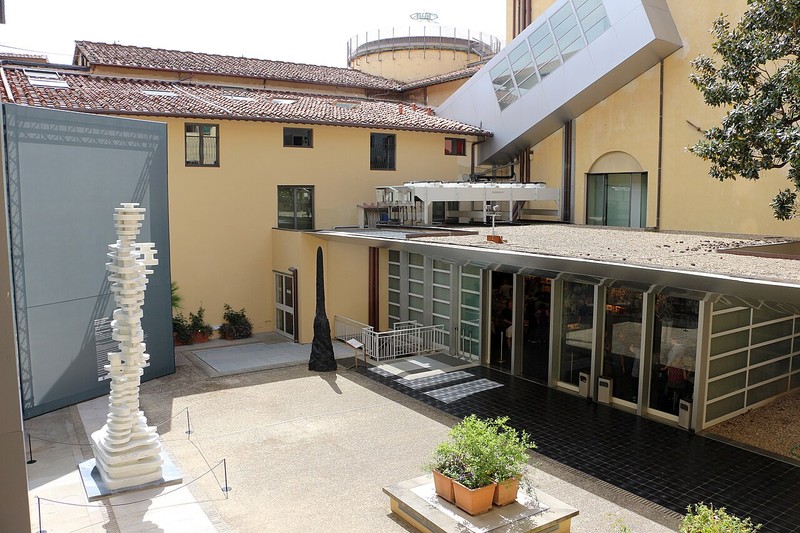 Galería de la Academia de Florencia