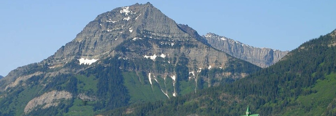 Parque Nacional Waterton Lakes