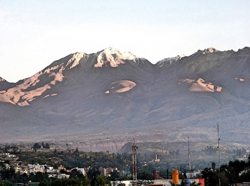 Historisches Zentrum von Arequipa
