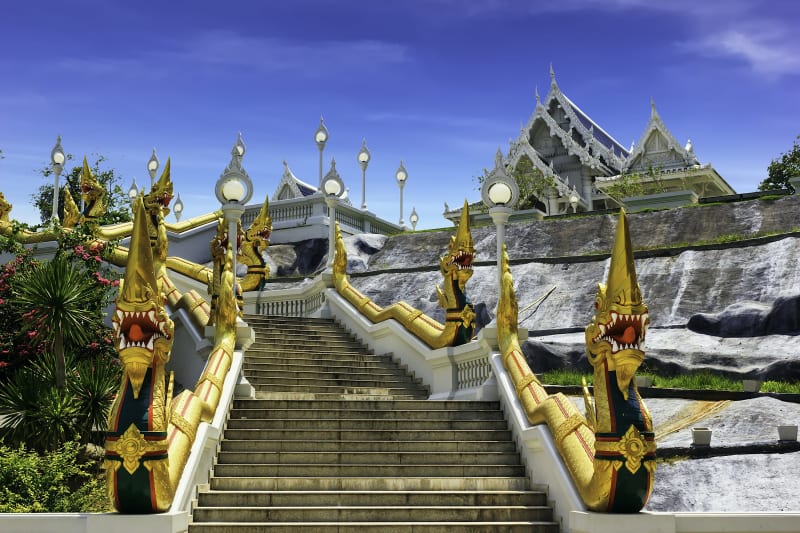 Temple Wat Kaew