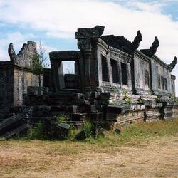 Temple de Preah Vihear