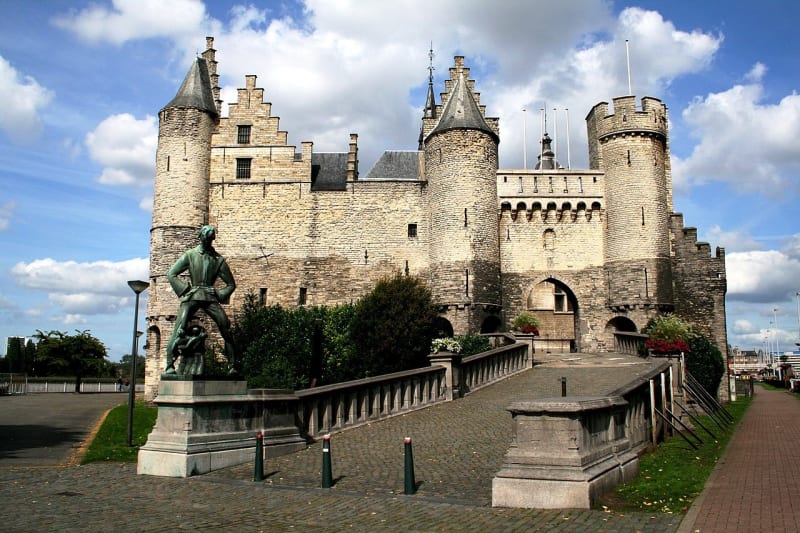 Château de Sten
