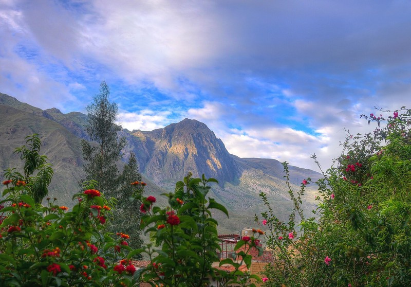 Valle Sagrado de los Incas