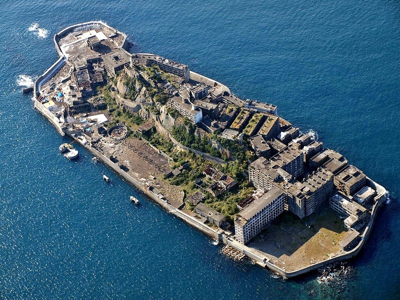 Hashima Island