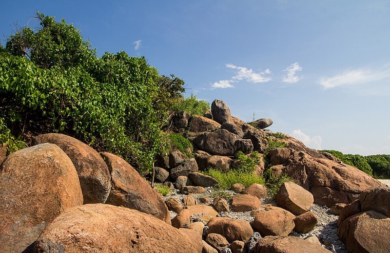 Parque Nacional da Ilha Pigeon