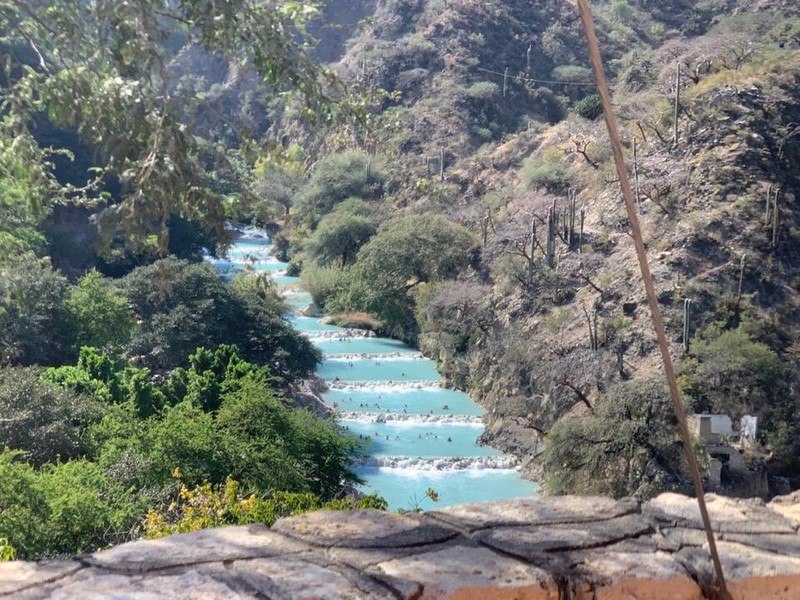 Tolantongo - photo 6