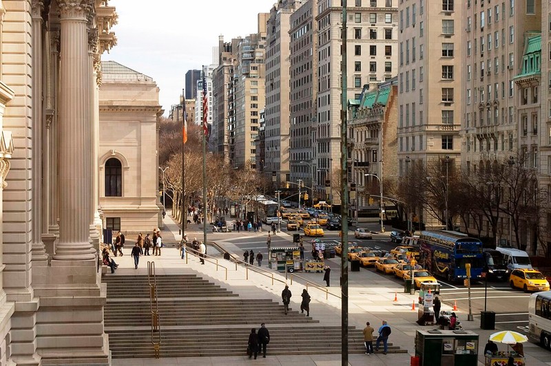 Музейная миля Нью-Йорка