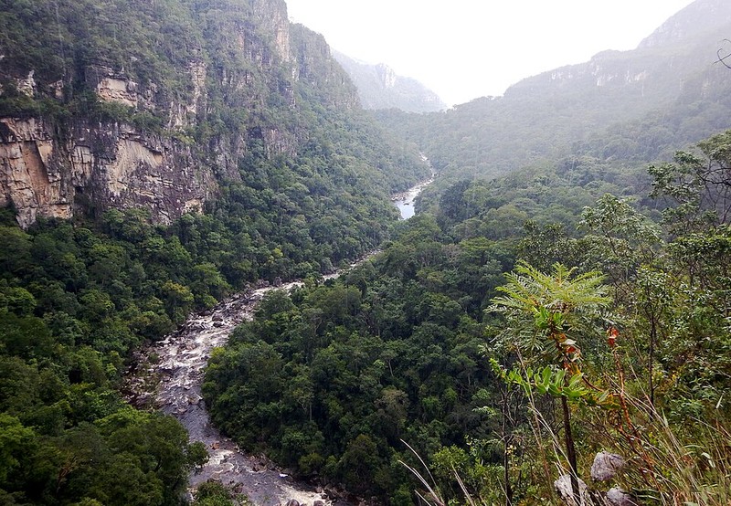 Parc national Chapada dos Veadeiros
