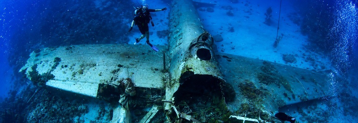 Chuuk Lagoon