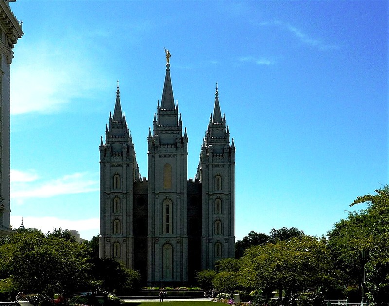 Salt Lake Temple