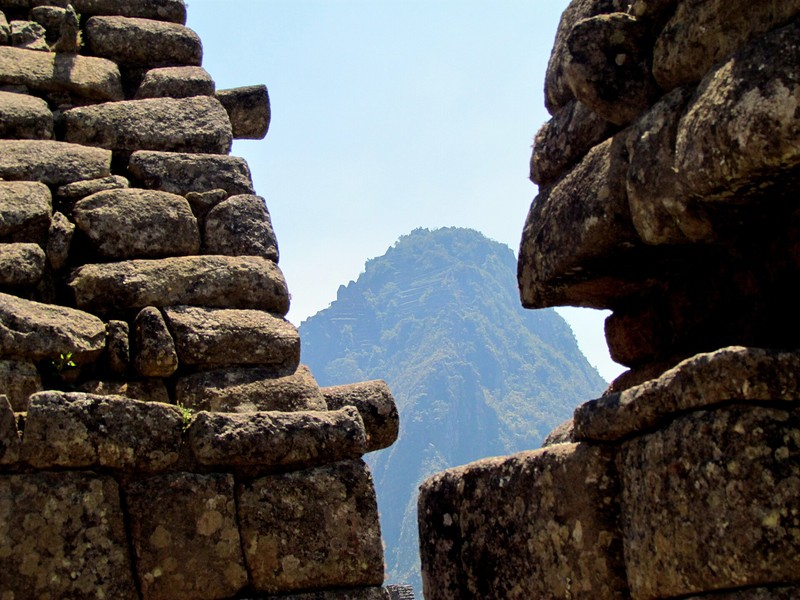 Huayna Picchu