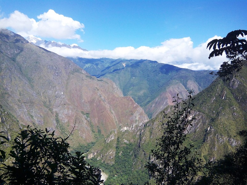 Huayna Picchu