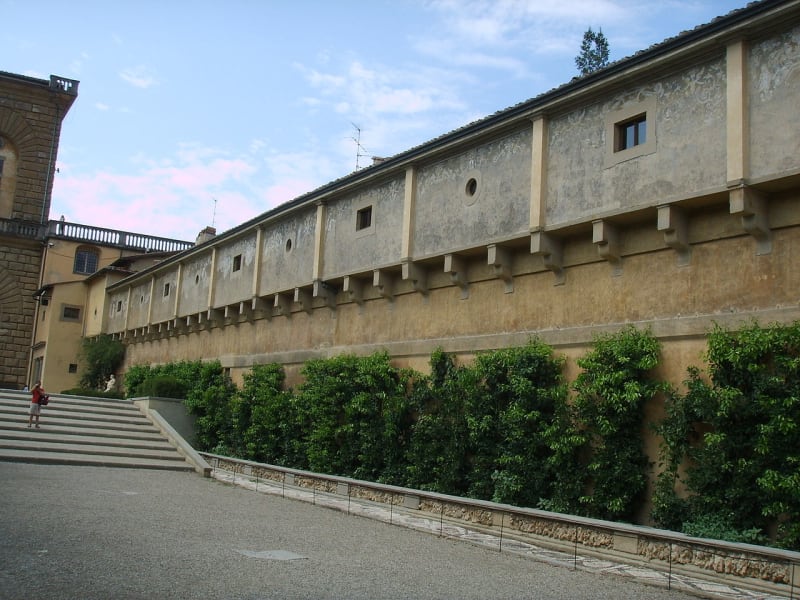 Couloir Vasari