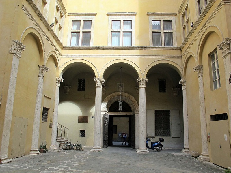 Palazzo Piccolomini