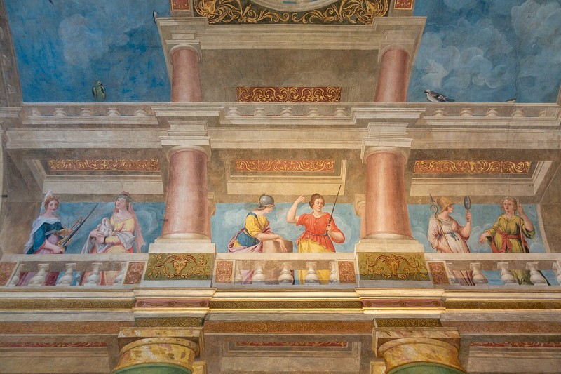 Palacio y parque de Hellbrunn