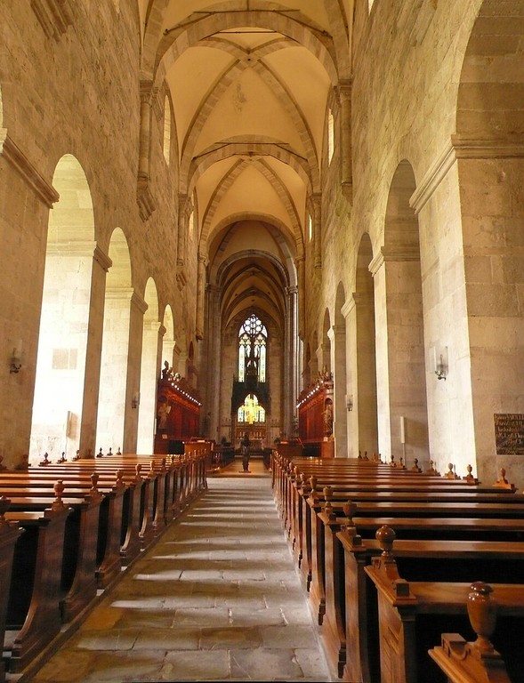 Stift Heiligenkreuz