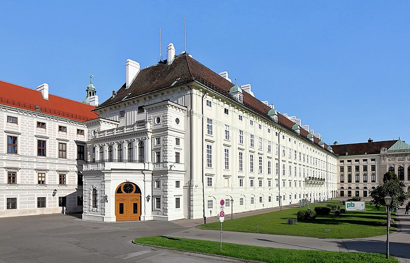 ホフブルク宮殿