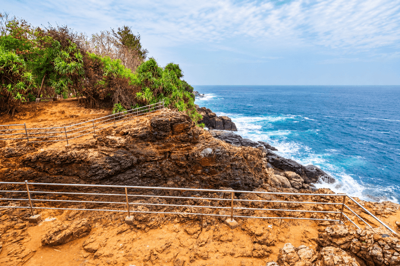 Fonte marinha de Hummanaya