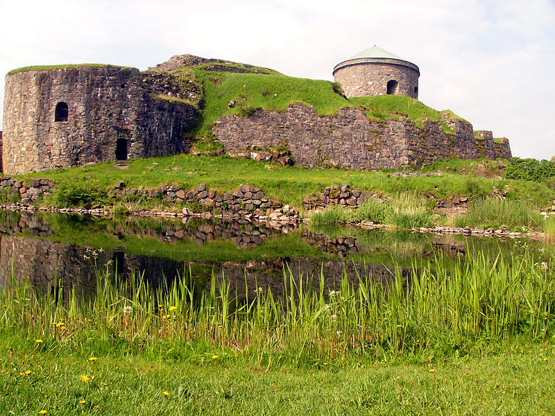 Bochus Fortress
