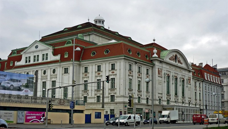 Vienna Konzerthaus