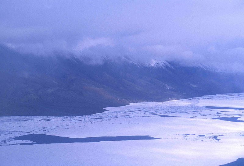 Parque nacional Quttinirpaaq