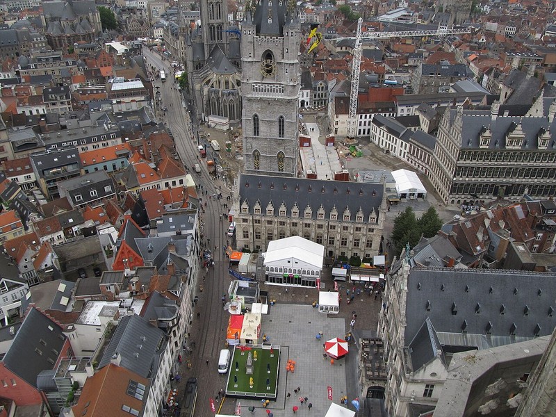 Campanário de Gent