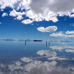 Salar de Uyuni