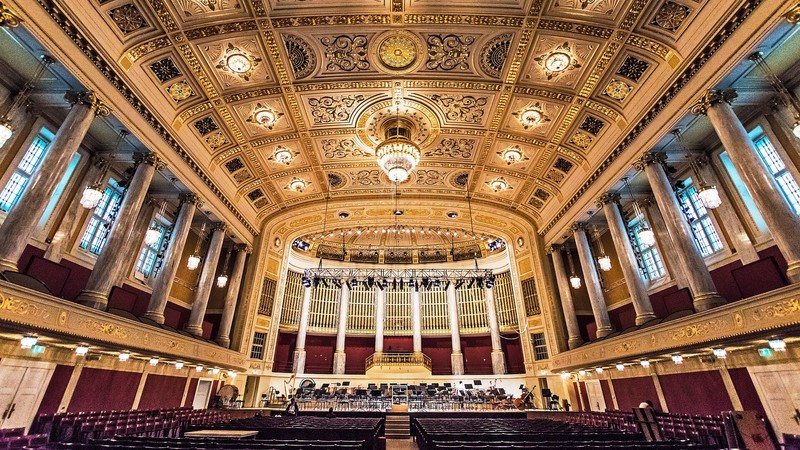 Vienna Konzerthaus