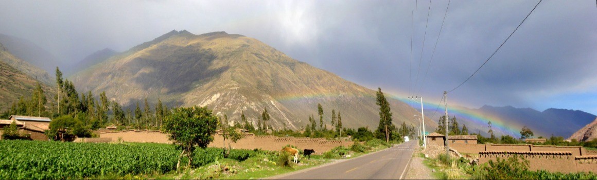 Valle Sagrado de los Incas
