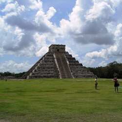 ククルカンのピラミッド