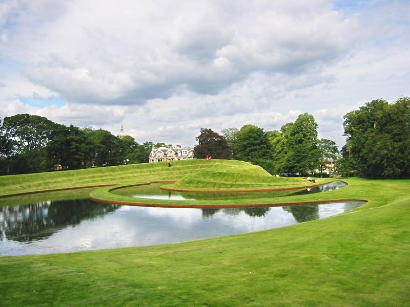 Garden of Cosmic Speculation