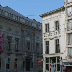 Фламандский оперный театр в Генте