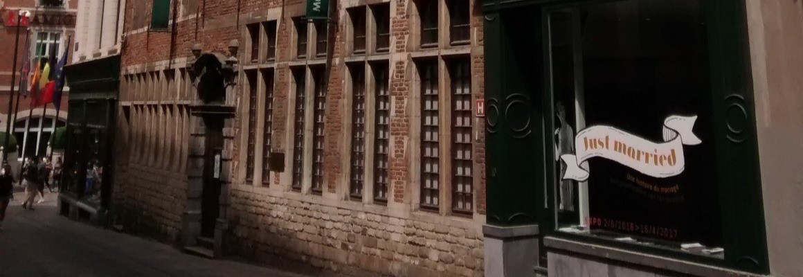 Museo del encaje en Brujas