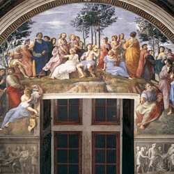 ラファエロのスタンザ