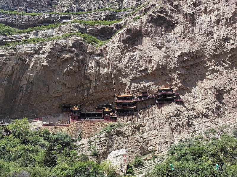 懸空寺
