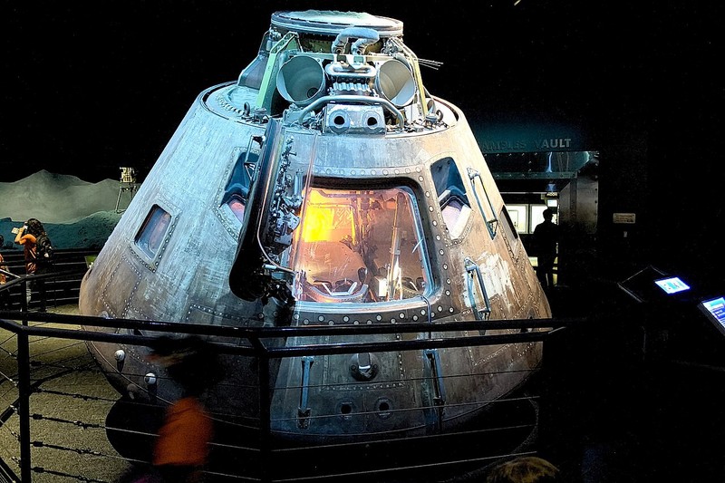 NASA Houston Space Center