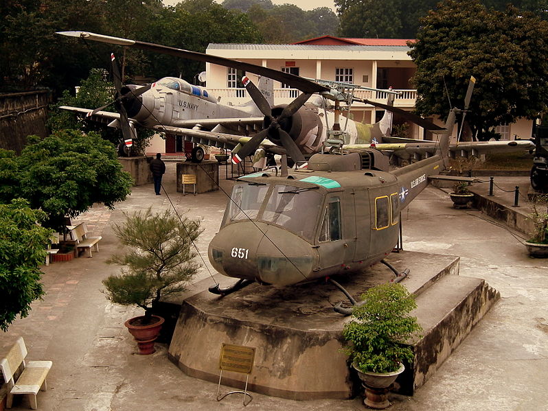 Musée d'histoire militaire du Vietnam