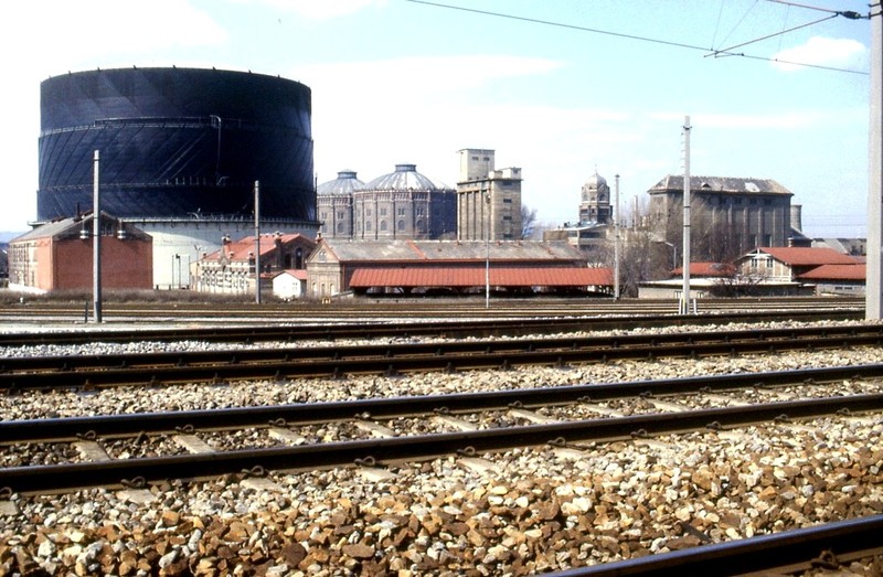 Wiener Gasometer