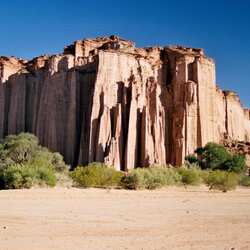 Parque Nacional Talampaya